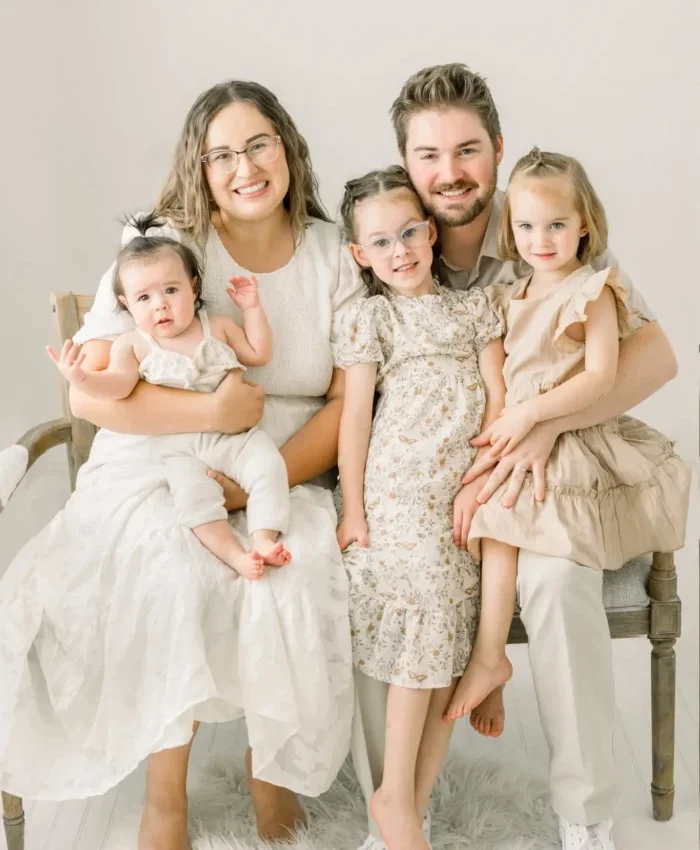 Kason teaching the Milestone Method.